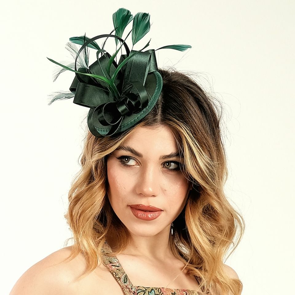 Mary Yeşil Renk Vualet 16 cm