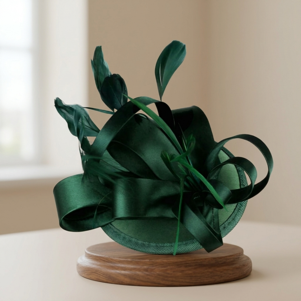 Mary Yeşil Renk Vualet 16 cm