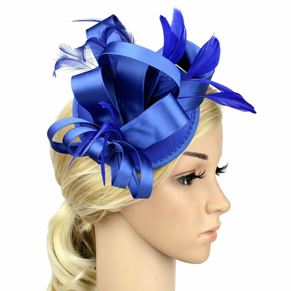 Mary Saks Mavi Renk Vualet 16 cm