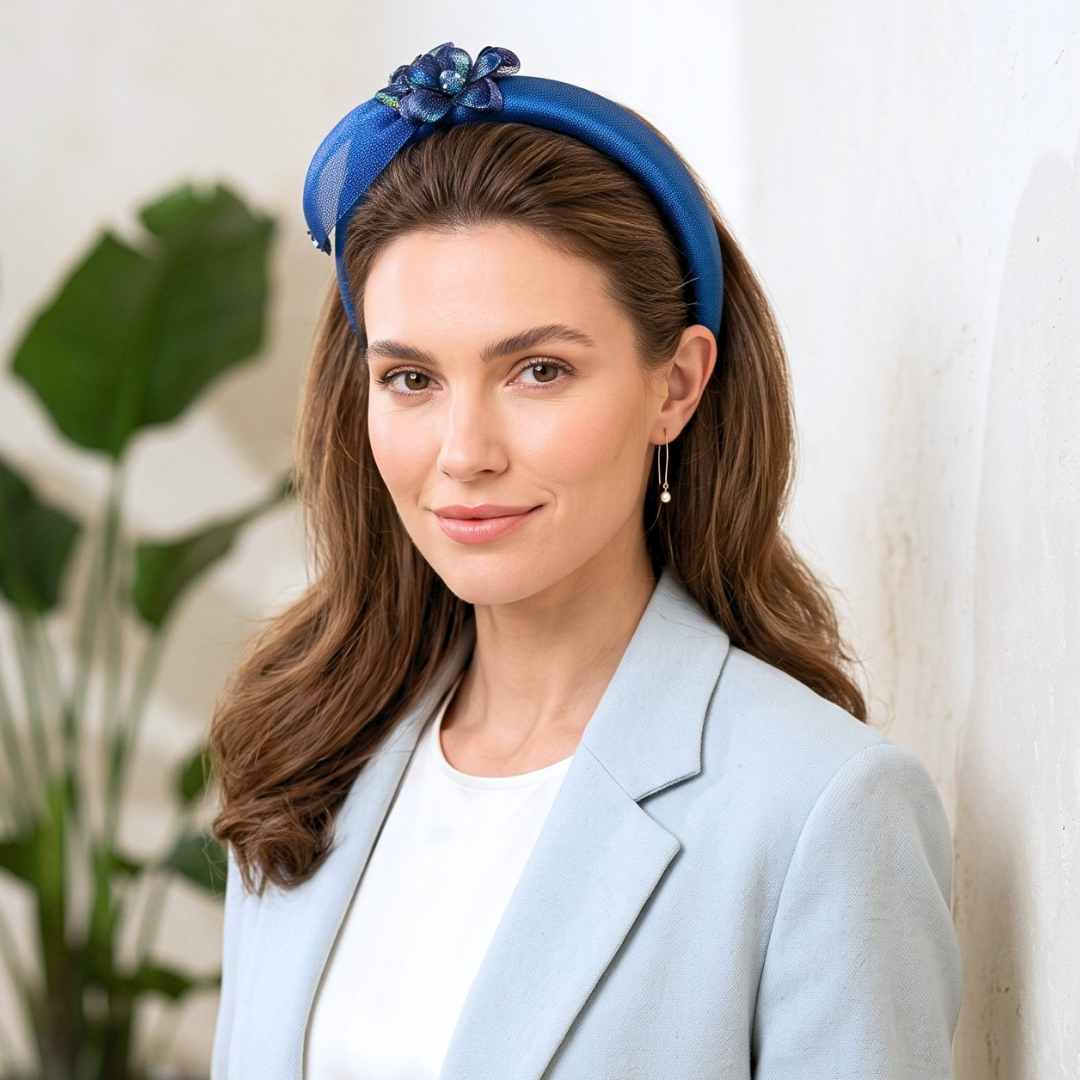 Mila Saks Mavi Taç