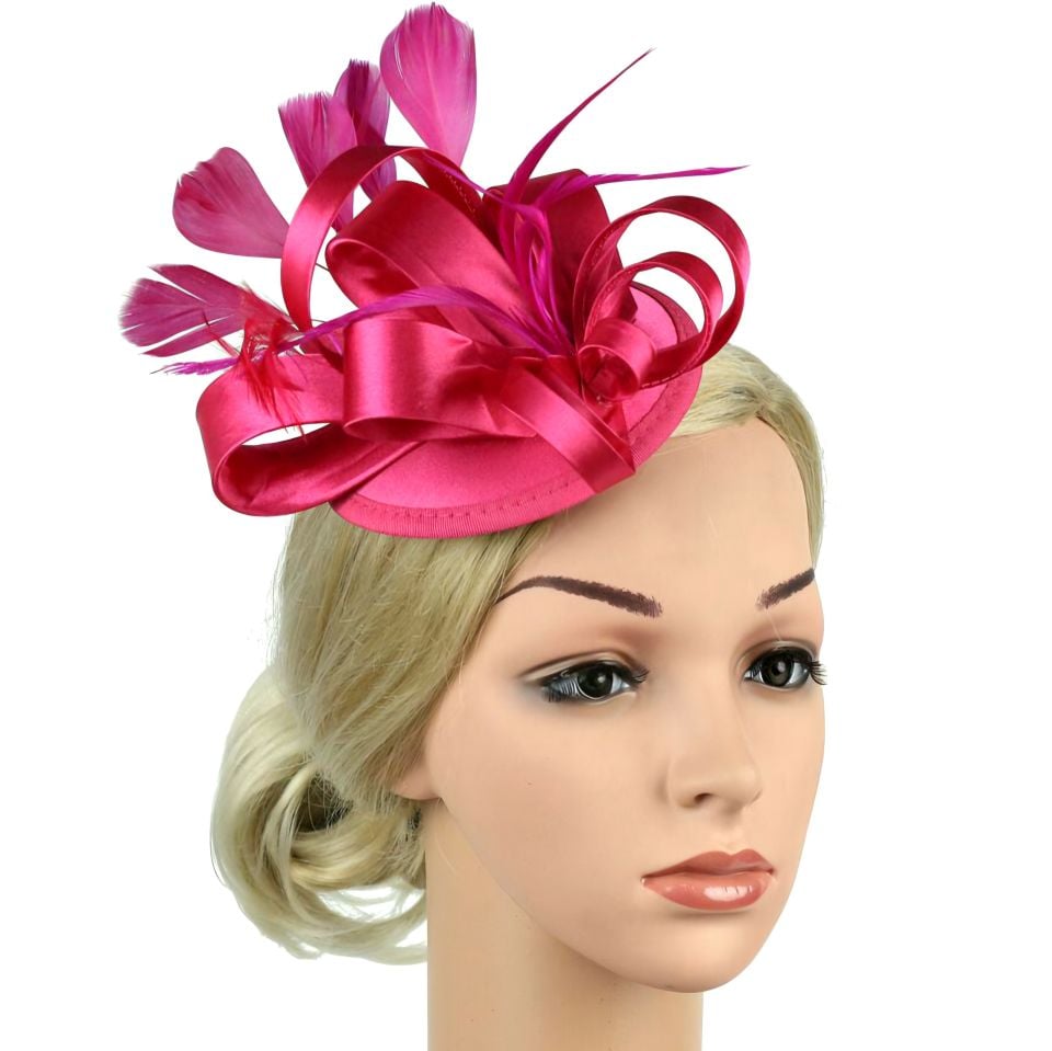 Mary Fuşya Pembe Renk Vualet 16 cm