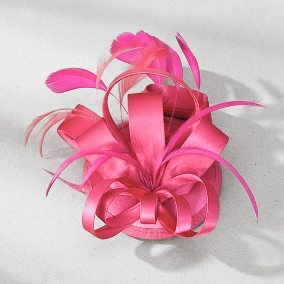 Mary Fuşya Pembe Renk Vualet 16 cm