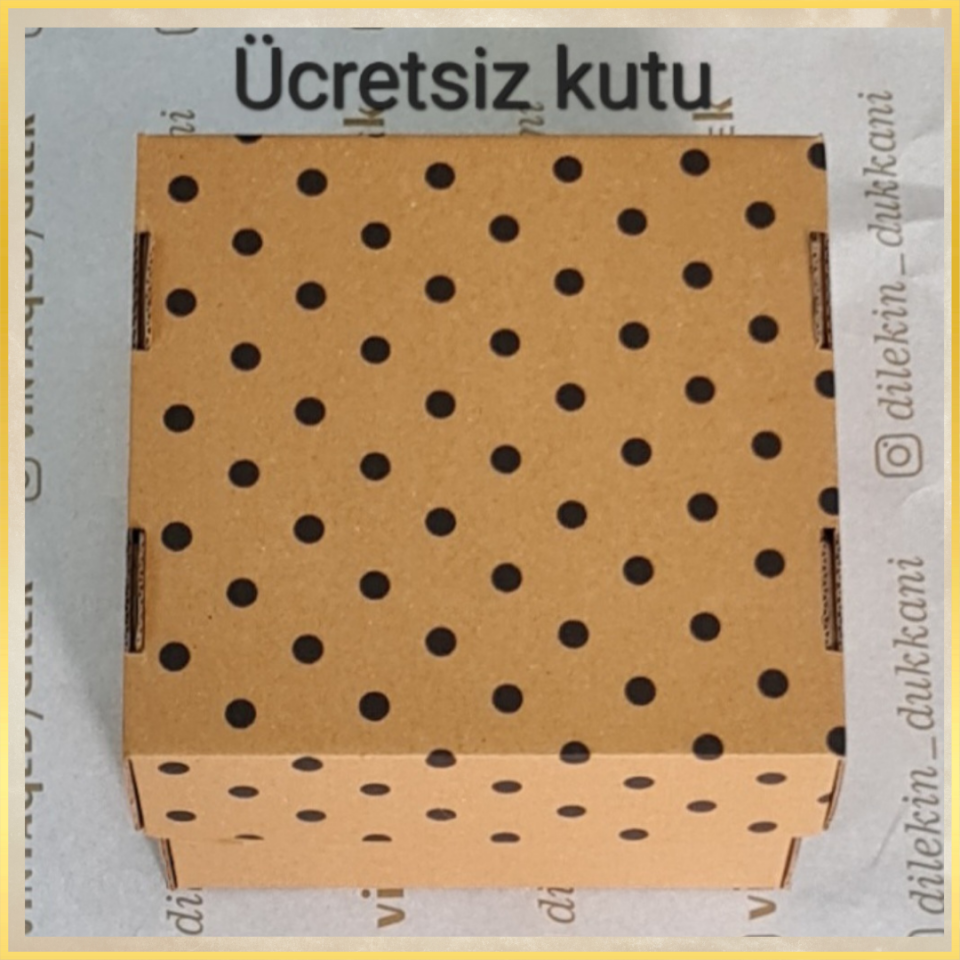 Mary Bordo Renk Vualet 16 cm
