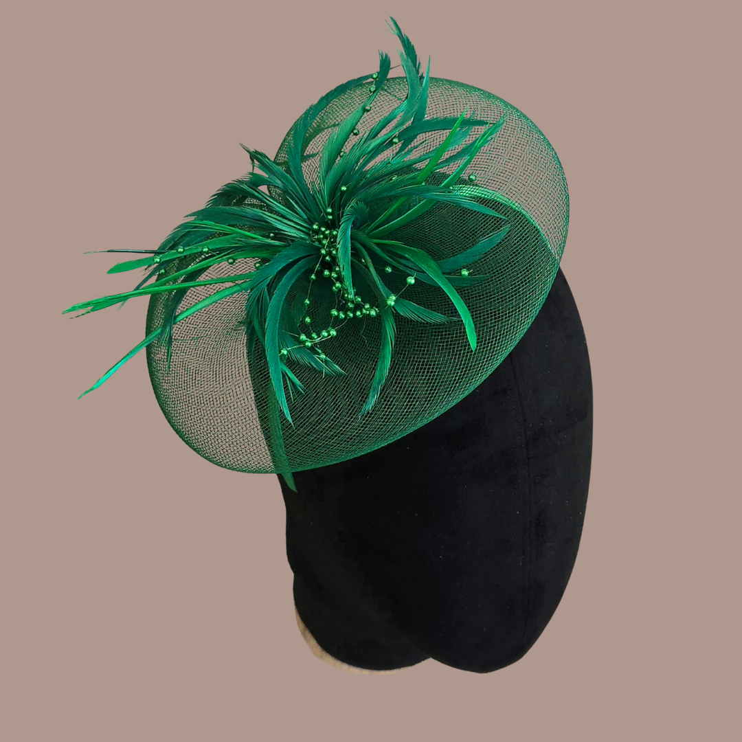 Faye Yeşil Renk  Vualet 20 cm