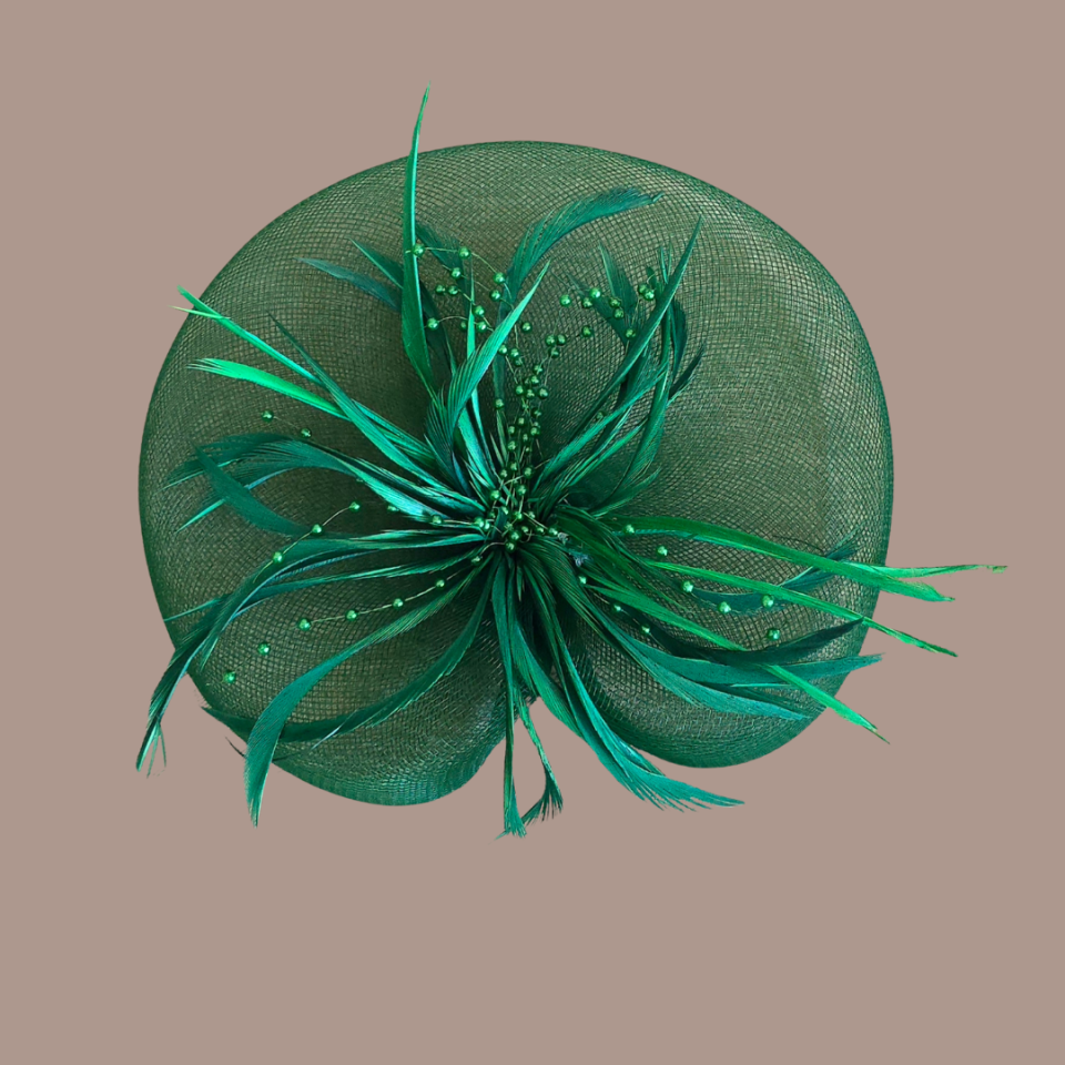 Faye Yeşil Renk  Vualet 20 cm