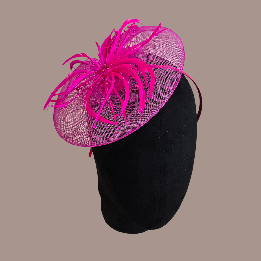 Faye Fuşya Pembe Renk Vualet 20 cm