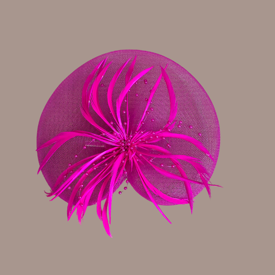 Faye Fuşya Pembe Renk Vualet 20 cm