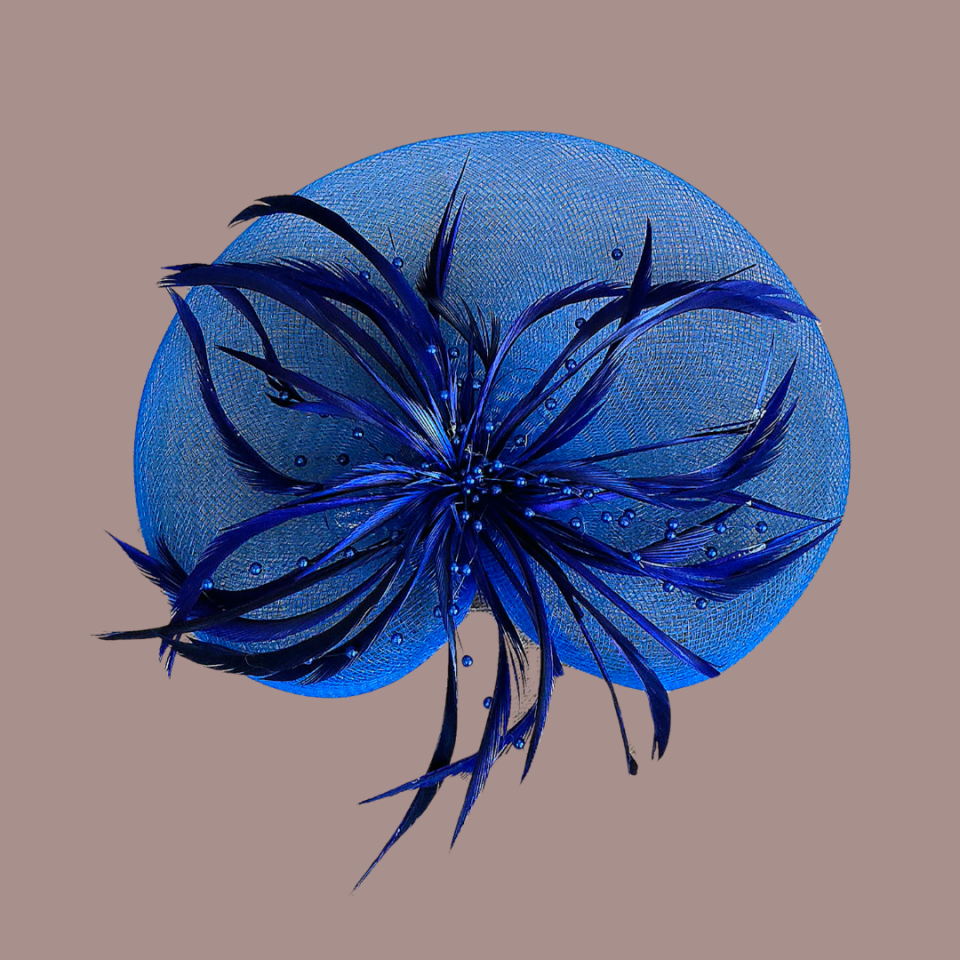 Faye Saks Mavi Renk Vualet 20 cm