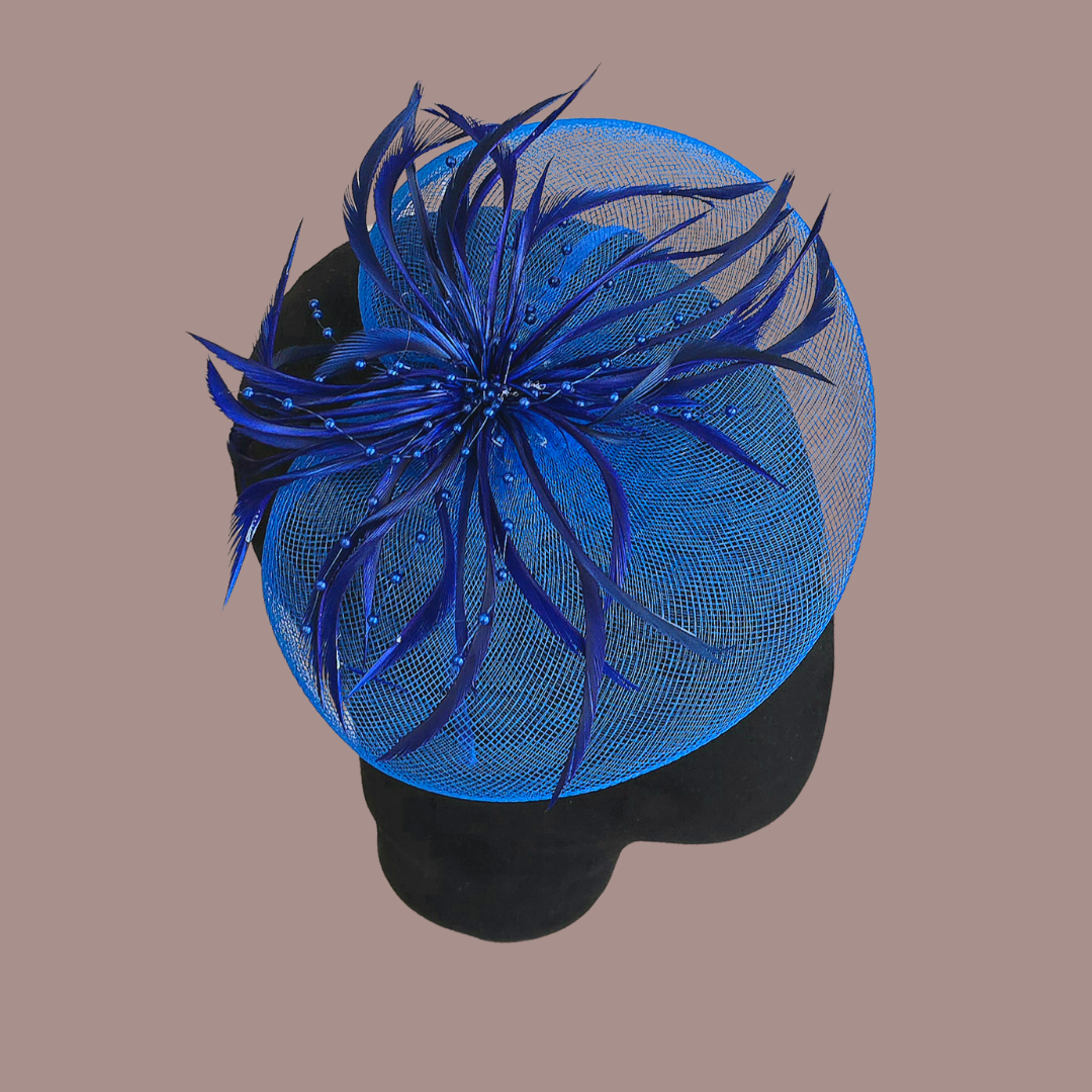 Faye Saks Mavi Renk Vualet 20 cm