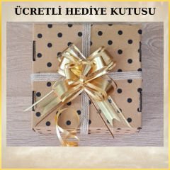 Kırmızı Renk  Dantel Kumaş Kolluk 50 cm
