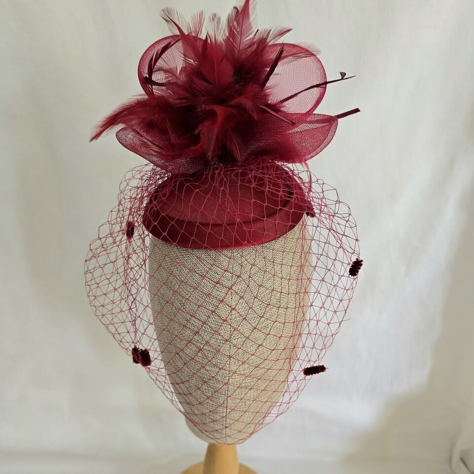 Nadia Bordo  Renk Vualet 16 cm