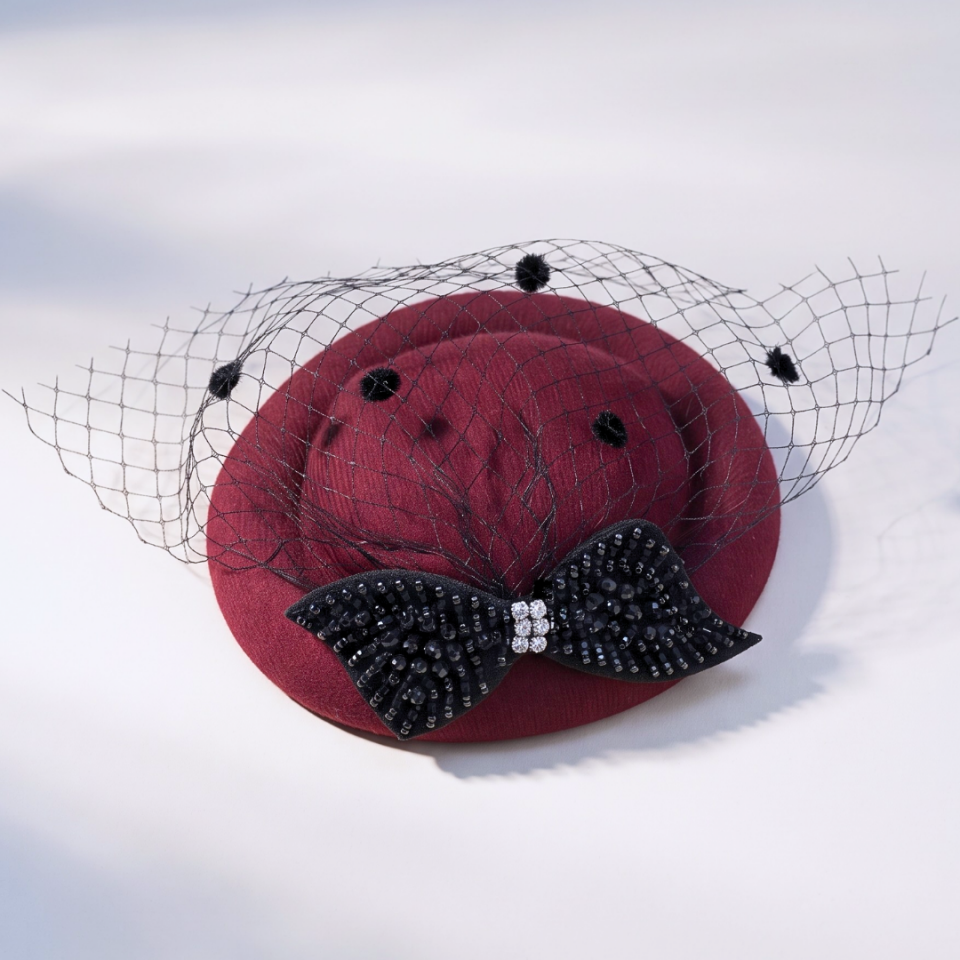 Valencia Bordo Renk Vualet 16 cm