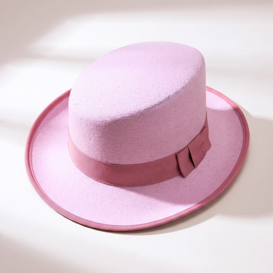 Mova Pembe Unisex Şapka