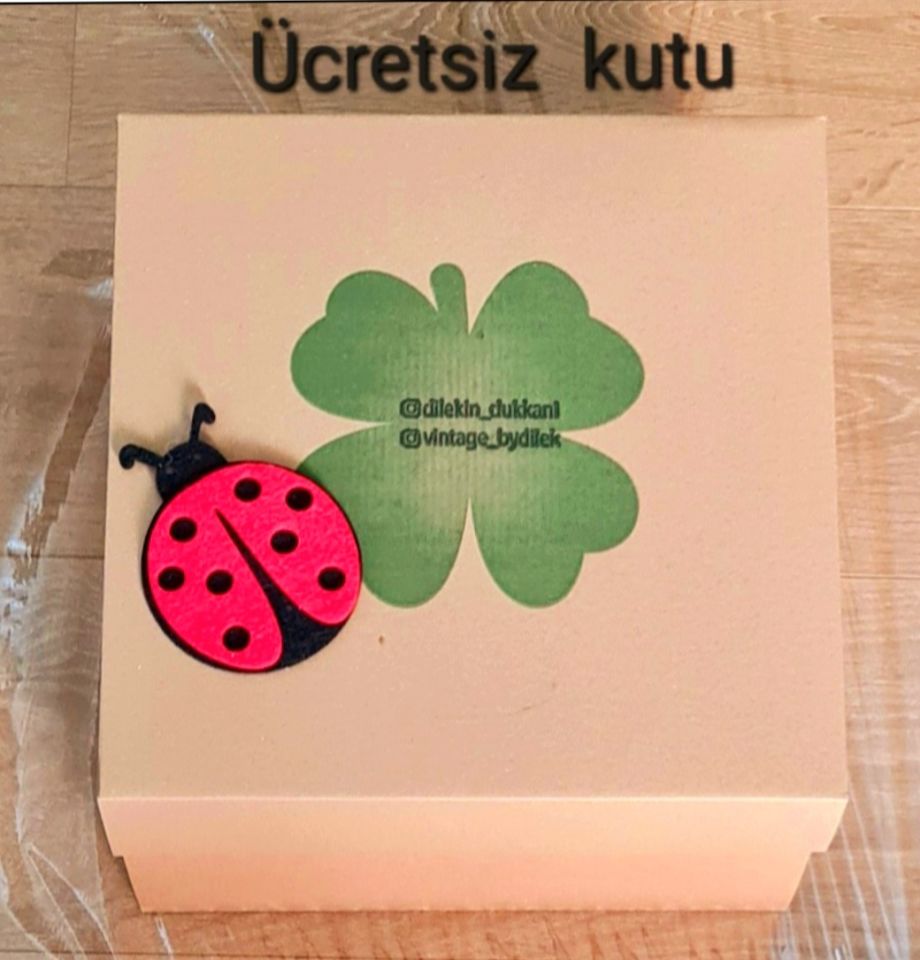 Esta Siyah Beyaz Renk Vualet 30 cm