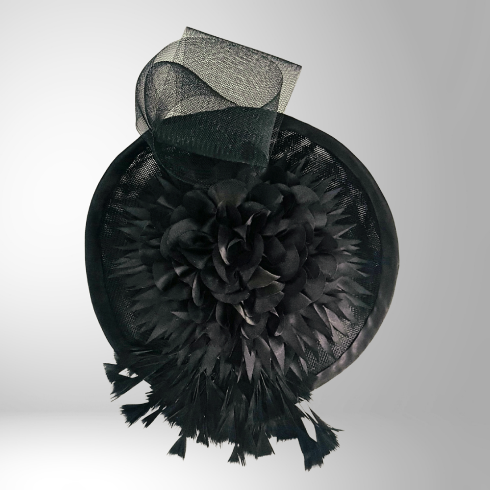 Anna  Siyah Renk Vualet 28 cm