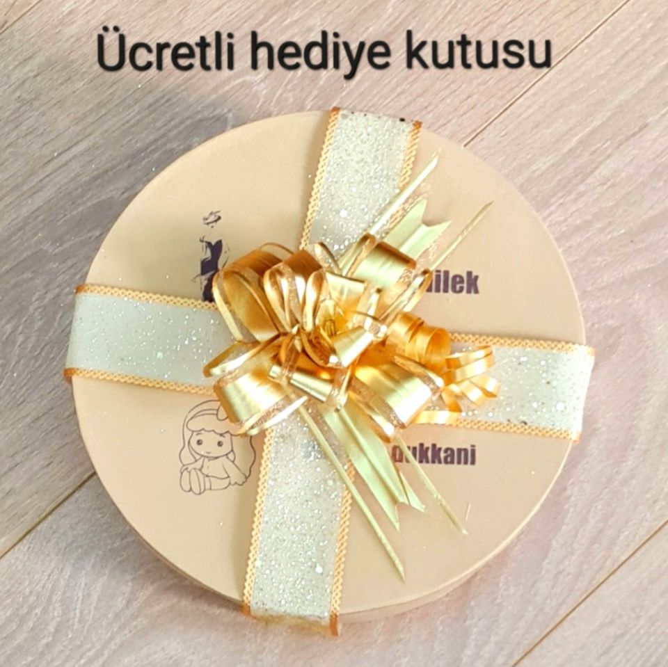Jazz Koyu Camel Renk Biyeli Şapka 9 cm kenarlı