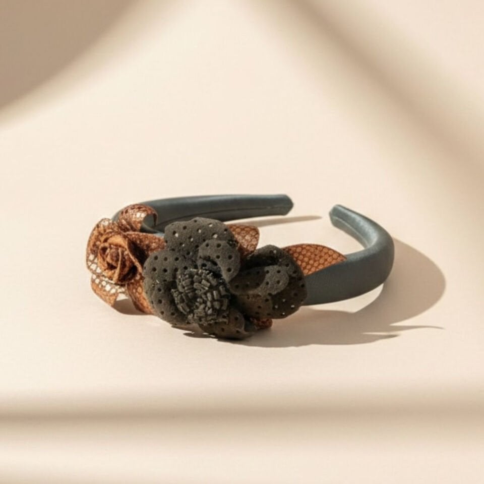 Mila Yeşil Renk Taç