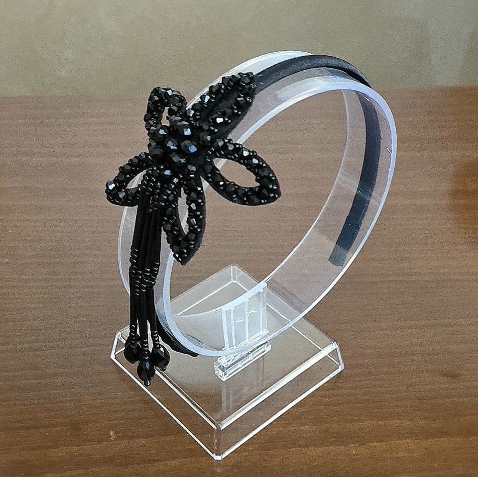 Yıldız Taç Siyah Renk