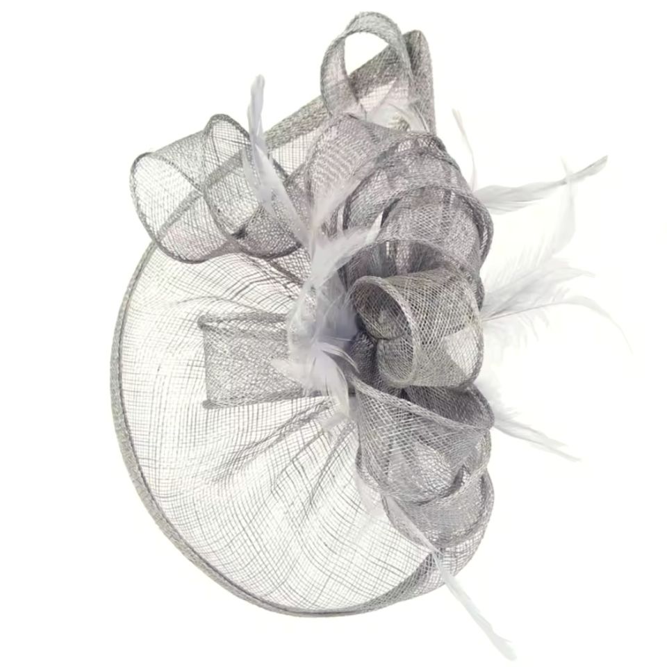 Carmen Gri Renk Vualet 30 cm