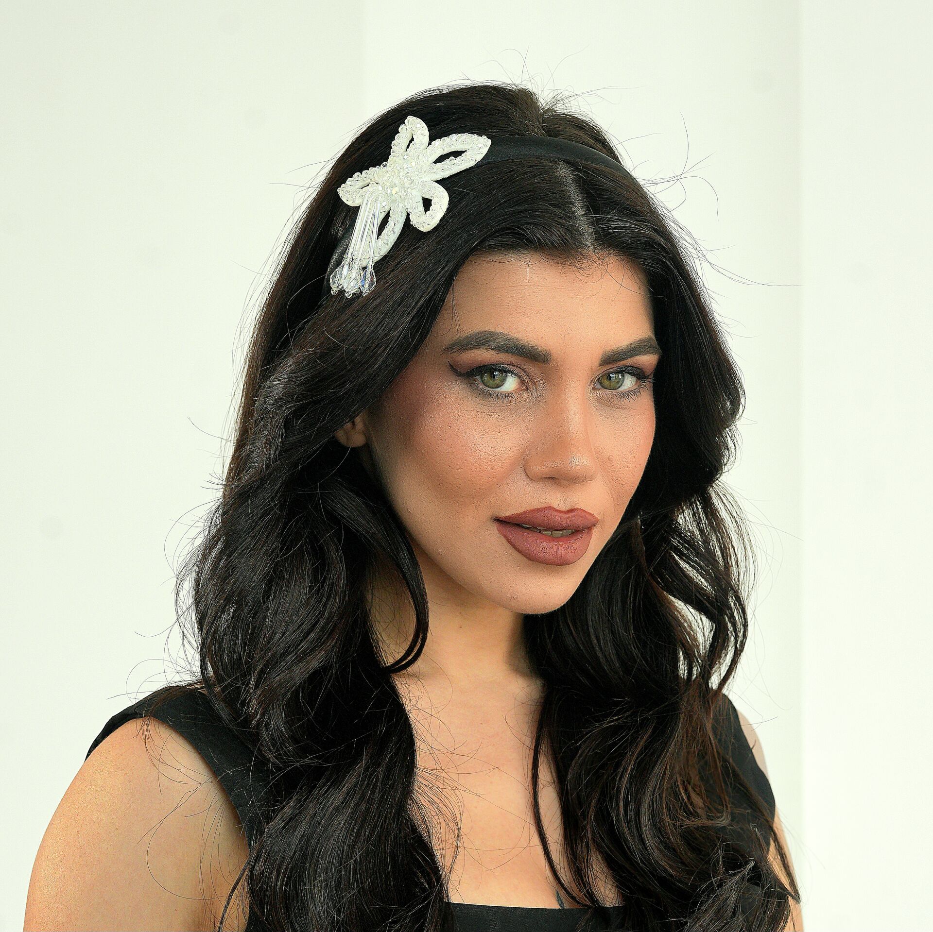 Yıldız Taç Beyaz Renk