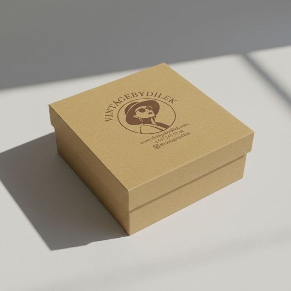 Mila Şampanya Renk Yıldız Taç