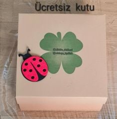 Carmen İnci Beyaz Renk Vualet 30 cm