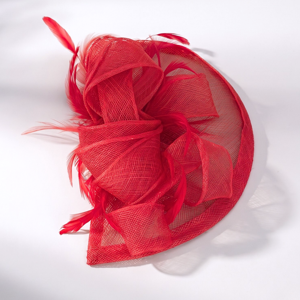 Carmen Kırmızı Renk Vualet 30 cm