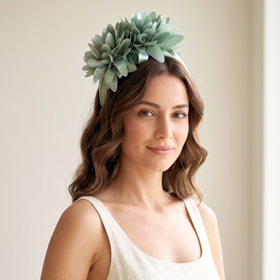 Mila Su Yeşili Taç