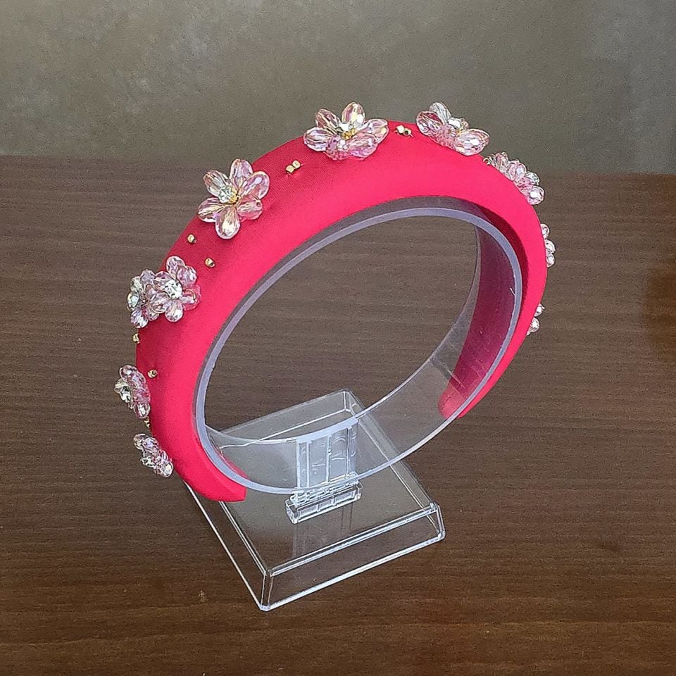 Mila Nar Çiçeği Renk Taç