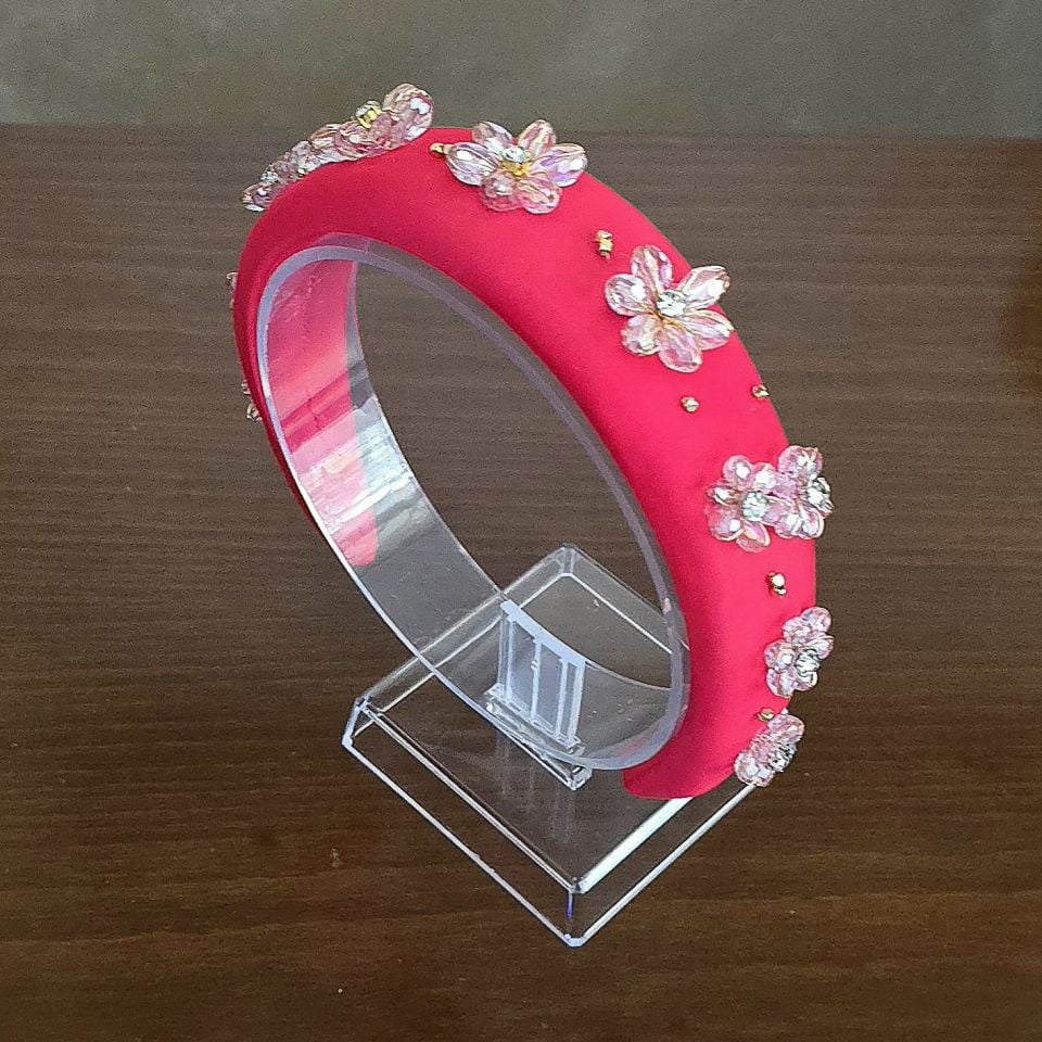 Mila Nar Çiçeği Renk Taç