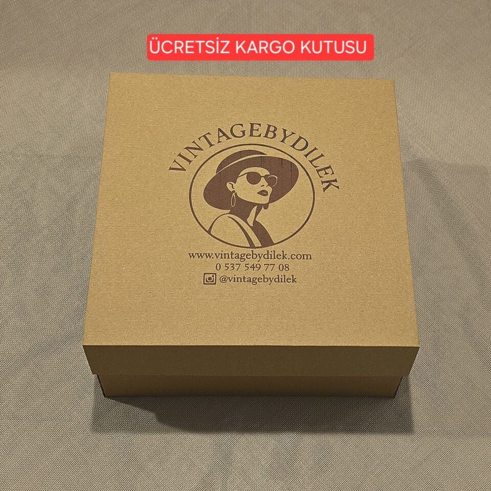 Carmen Siyah Renk Vualet 30 cm