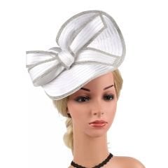 Clara Beyaz Renk Vualet 28 cm