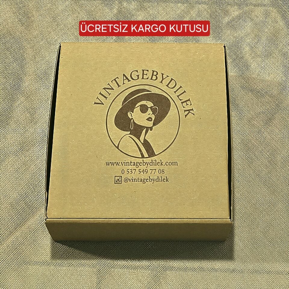 Hazel Denim Mavi Renk Saç Aksesuarı 20 cm