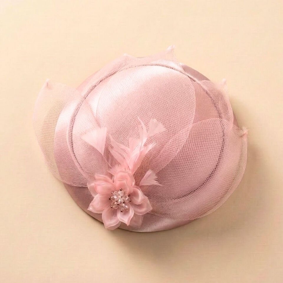 Hazel Pembe Renk Vualet 20 cm