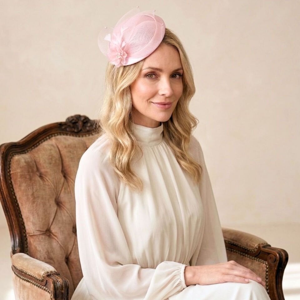 Hazel Pembe Renk Vualet 20 cm