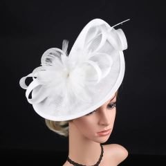 Almira Beyaz Renk Vualet 28 cm