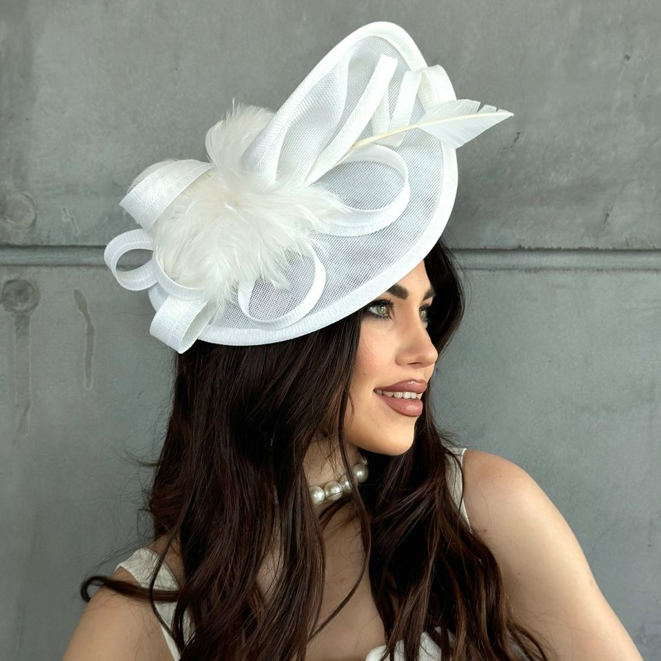 Almira Beyaz Renk Vualet 28 cm