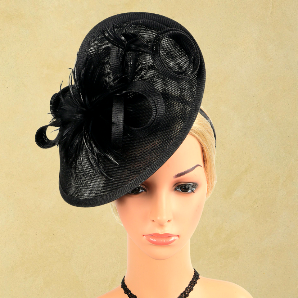 Almira Siyah Renk Vualet 28 cm