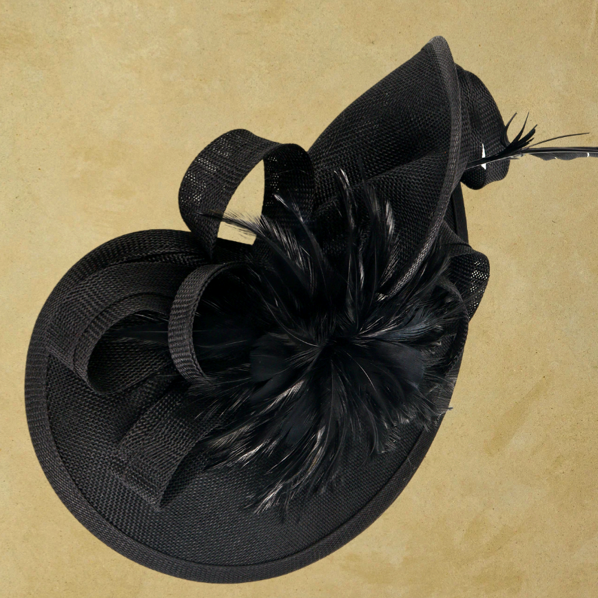 Almira Siyah Renk Vualet 28 cm