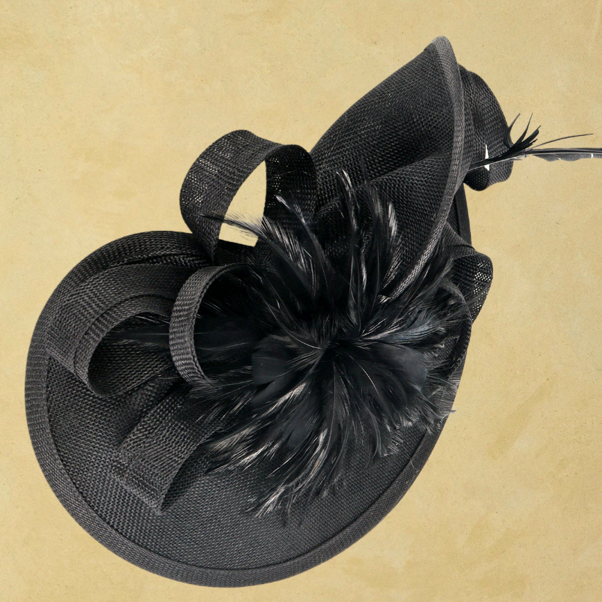 Almira Siyah Renk Vualet 28 cm