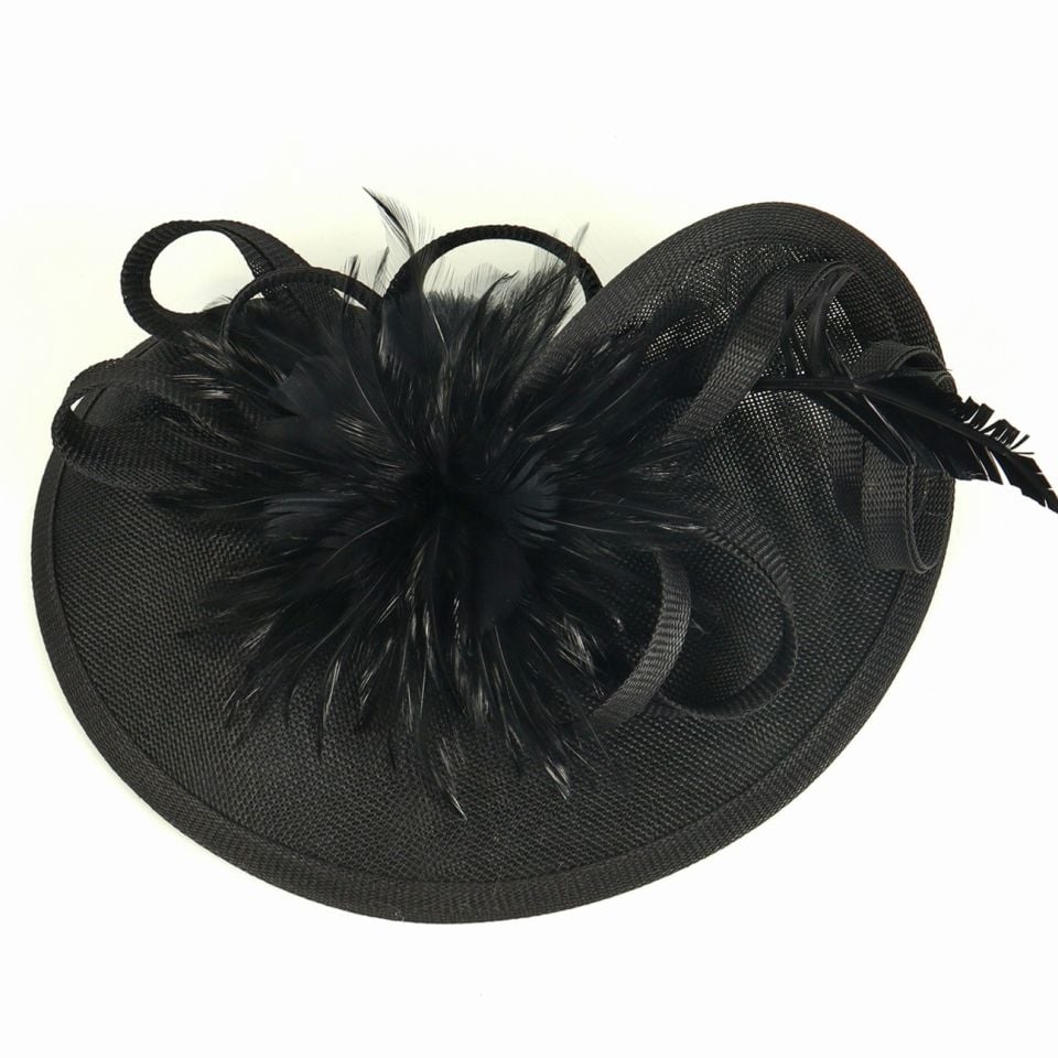 Almira Siyah Renk Vualet 28 cm