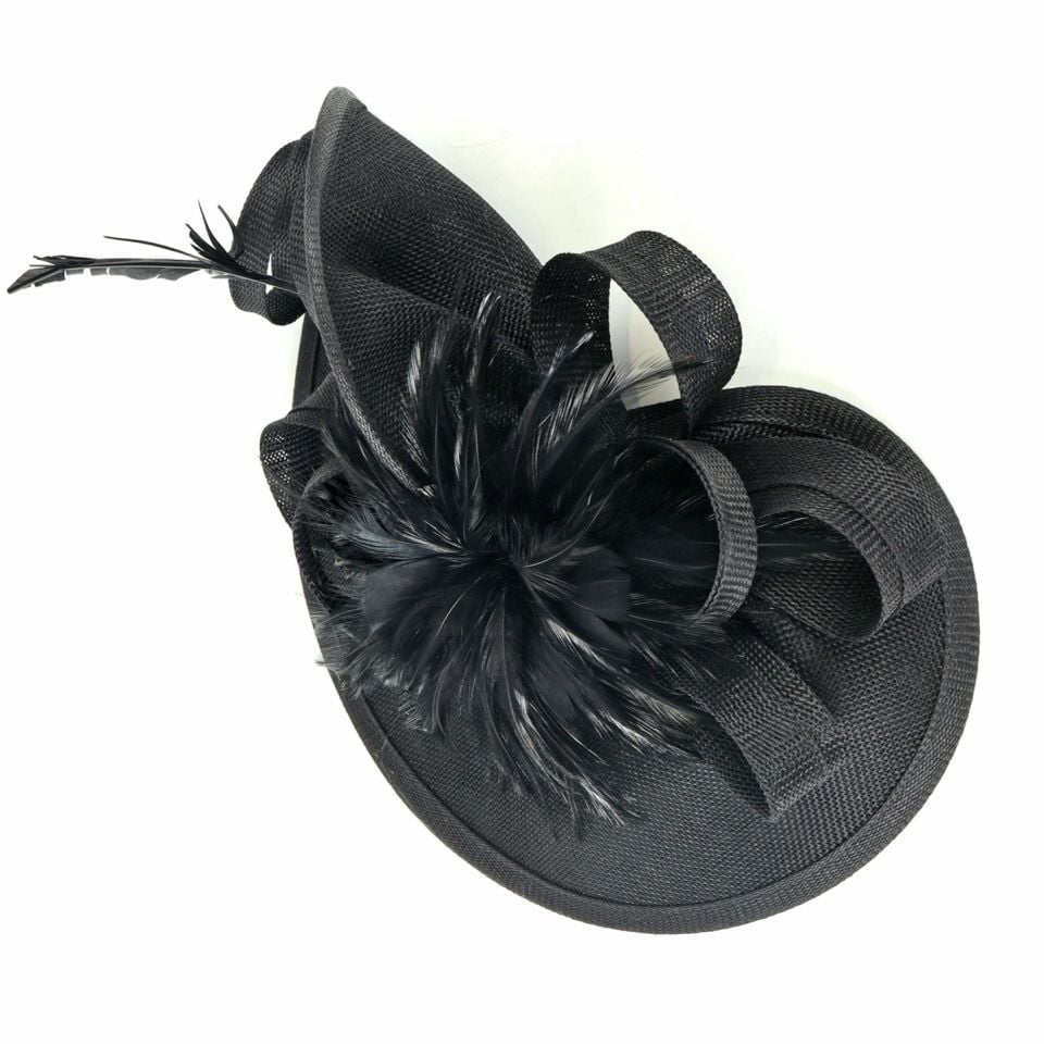 Almira Siyah Renk Vualet 28 cm