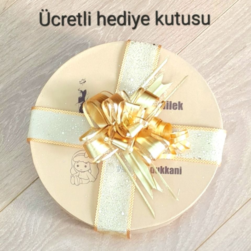 Almira Pudra Renk Vualet 35 cm