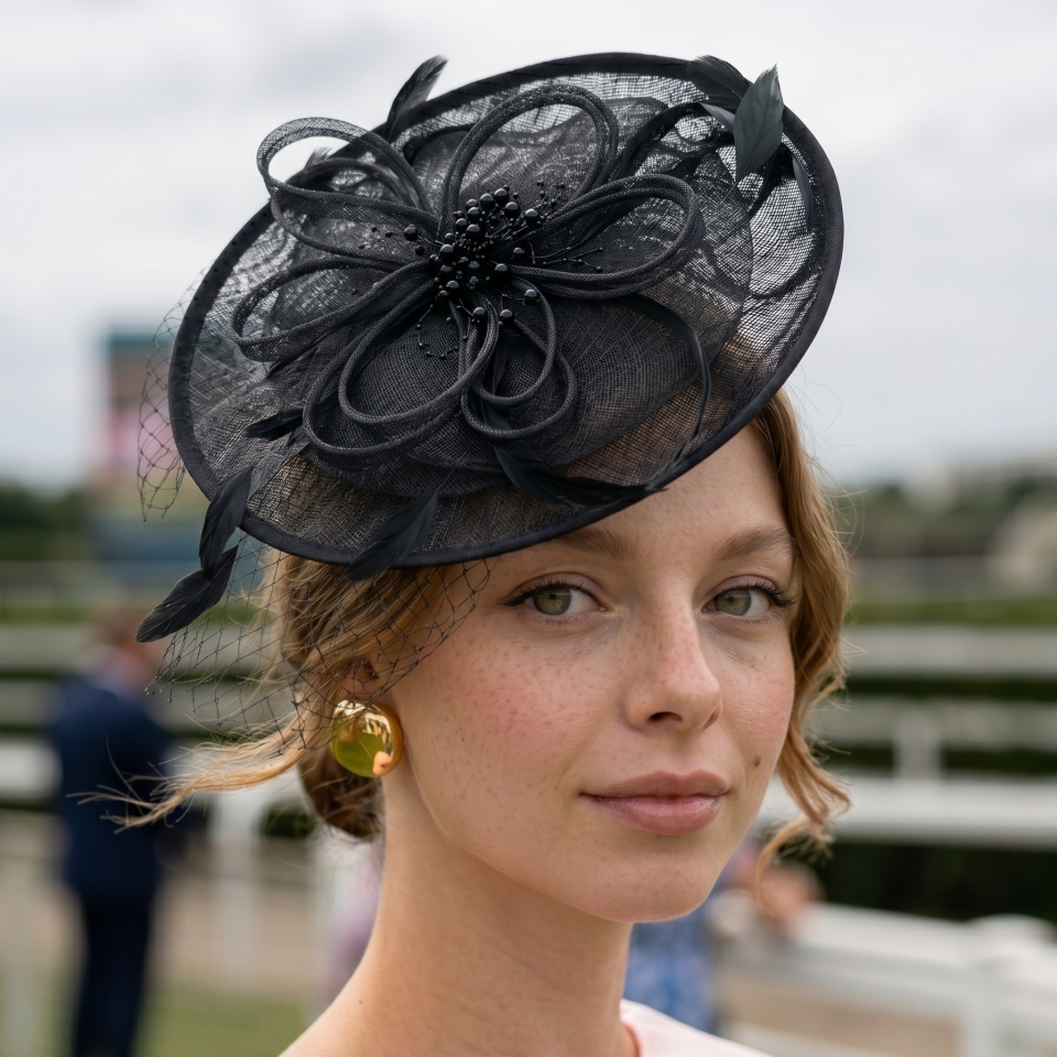 Madal Siyah Renk Vualet 28 cm