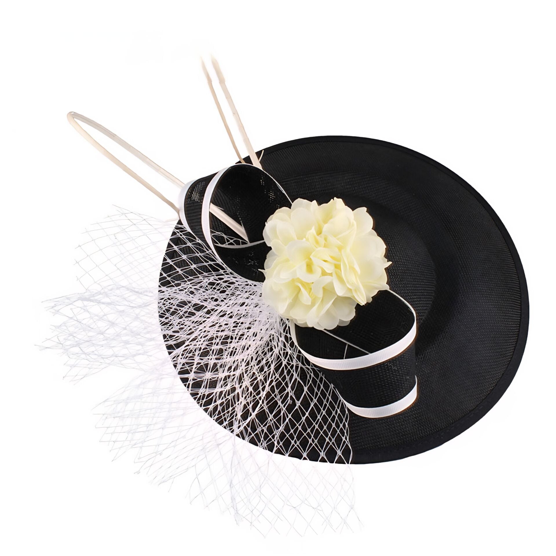 Stephane Siyah Renk Vualet 25 cm