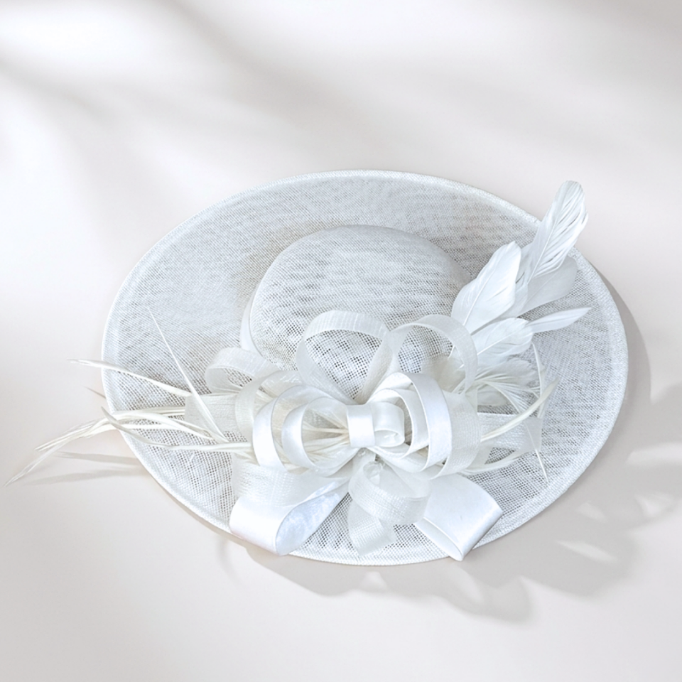 Fiona Beyaz Vualet 30 cm