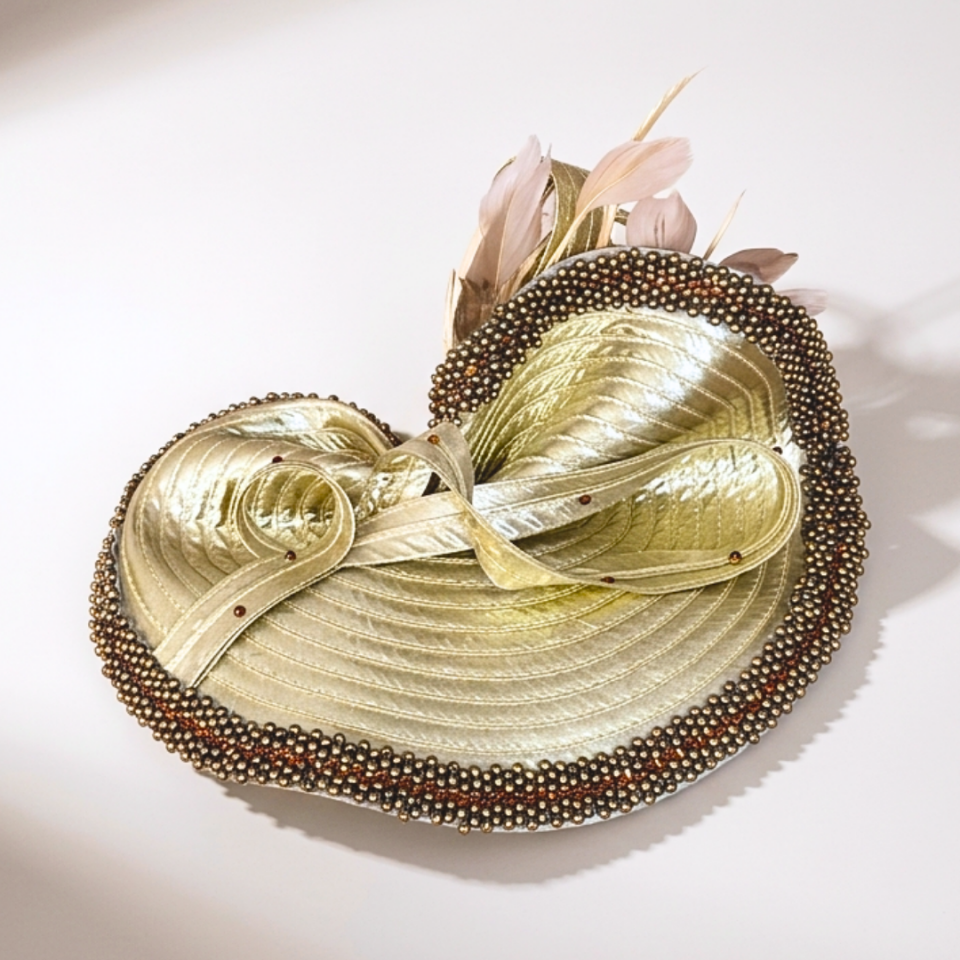 Clara Dore Gold Renk Vualet 28 cm