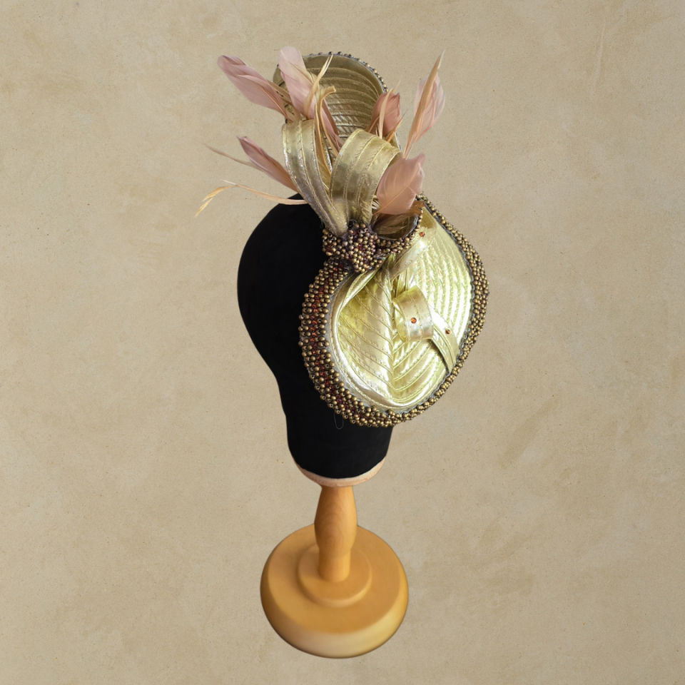 Clara Dore Gold Renk Vualet 28 cm