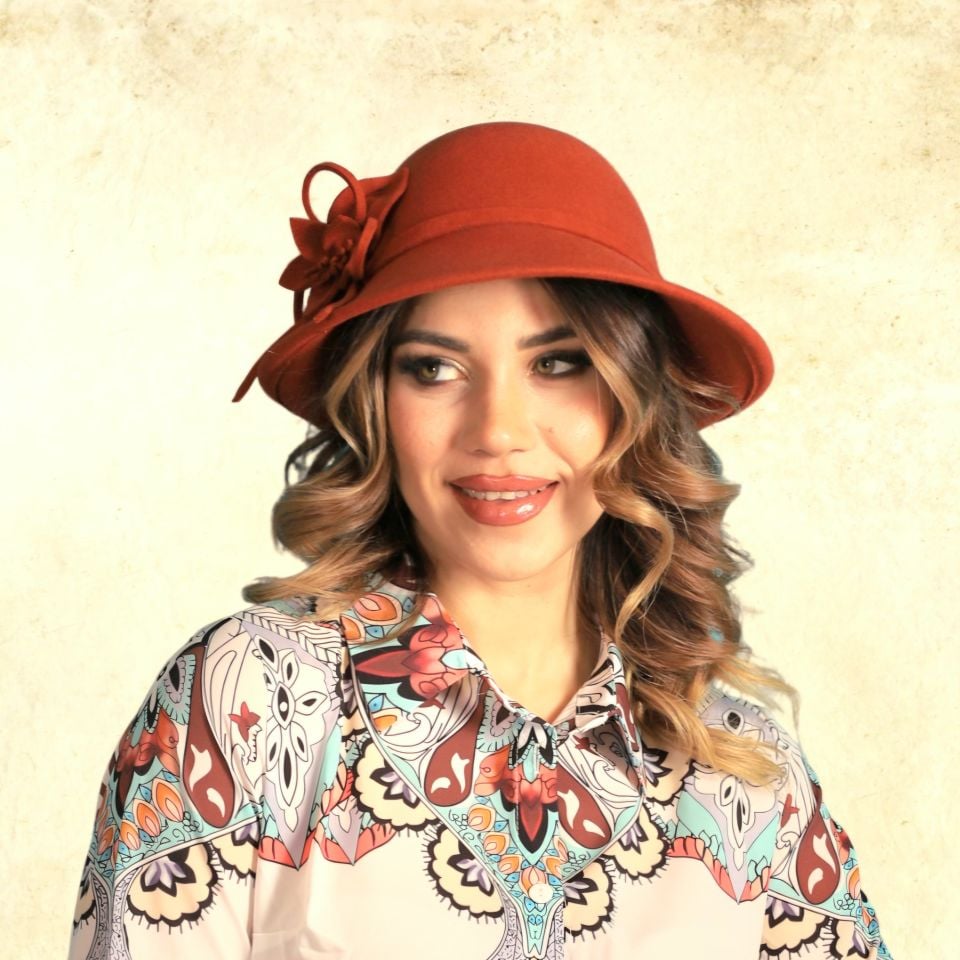 Victoria Pas Renk Şapka