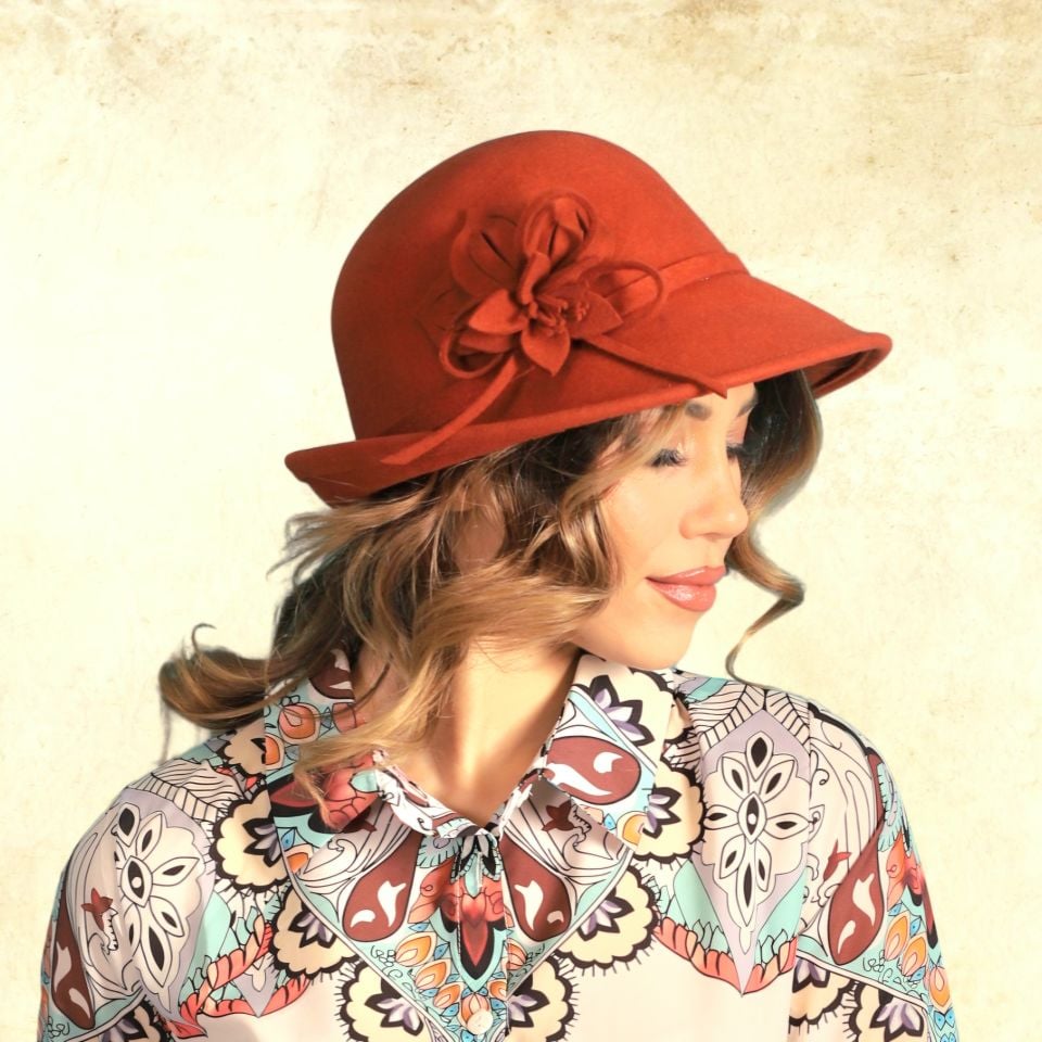 Victoria Pas Renk Şapka